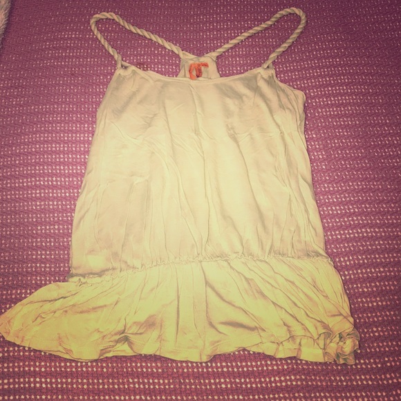 BCBGeneration Tops - Yellow BCBG top